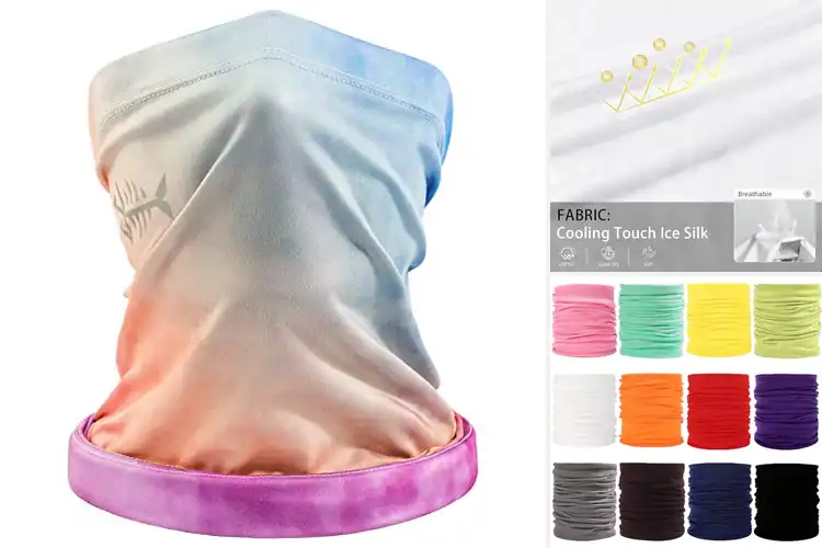 Detailed view of Best Cycling Running Fishing Gaiter