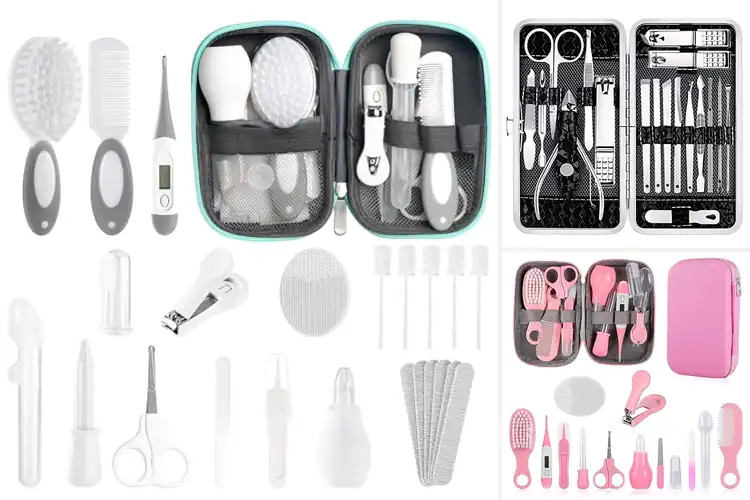 Detailed view of Best Daily Care Grooming Kits