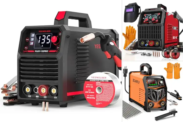 Detailed view of Best Digital Welding Machine