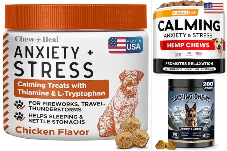 Detailed view of Best Dog Fireworks Treats
