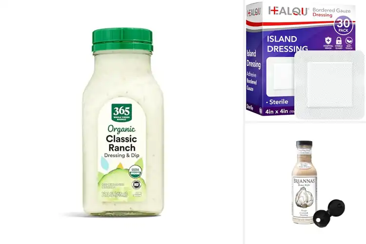 Detailed view of Best Dressings to Boost Your Meals with Fresh Flavor