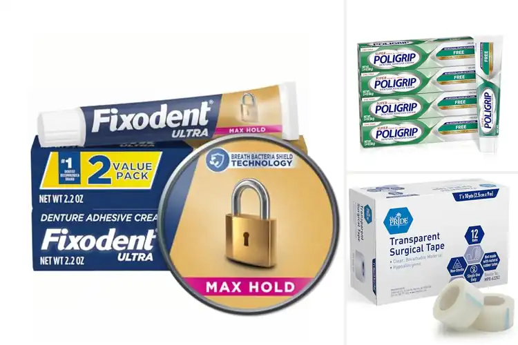 Detailed view of Best Drugstore Adhesives