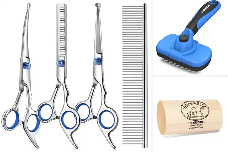 Detailed view of Best Durable Grooming Tools: Effortless Pet Care