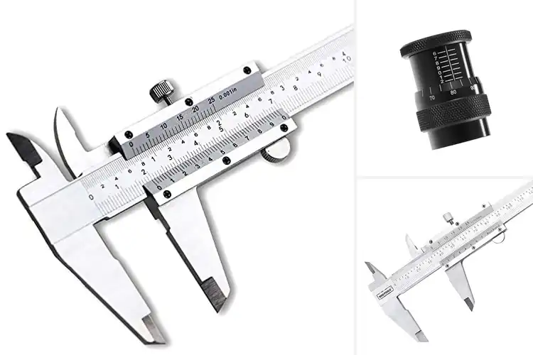 Detailed view of Best Durable Micrometers