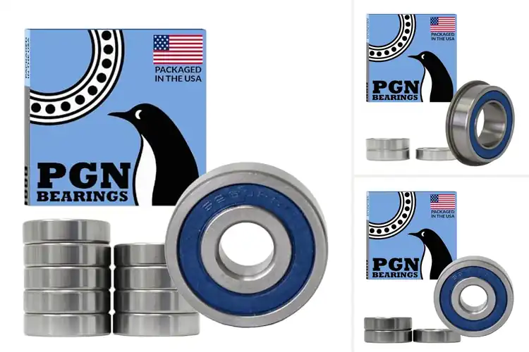 Detailed view of Best Durable Rustproof Bearings