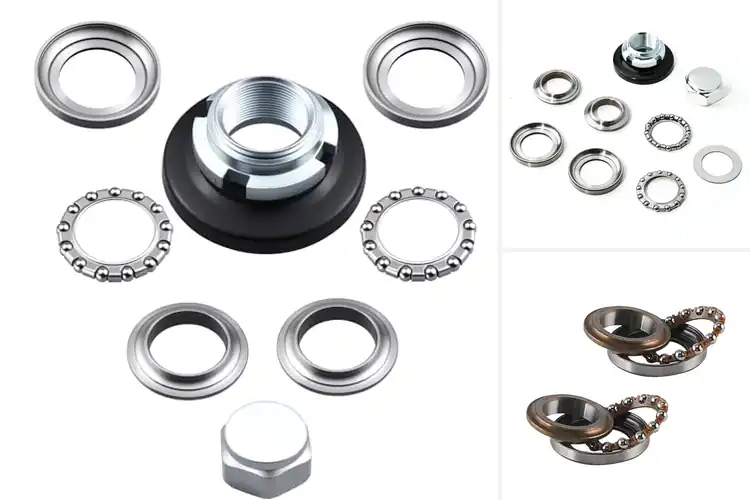 Detailed view of Best Durable Steering Bearing Set For Honda Dirt Bikes