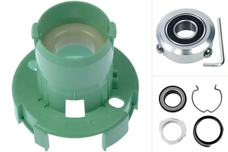 Detailed view of Best Durable Steering Bearings: Smooth, Reliable Ride Tips