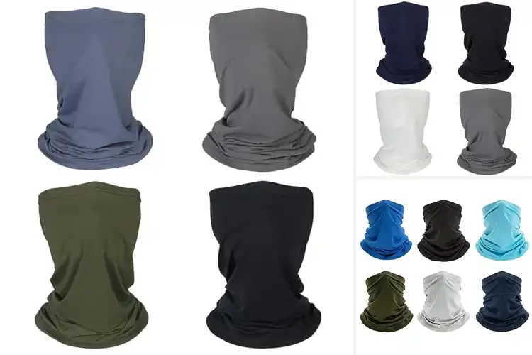 Detailed view of Best Dust-Proof Face Covers