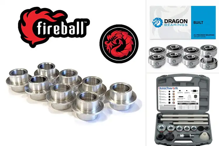 Detailed view of Best Easy Install Bearings