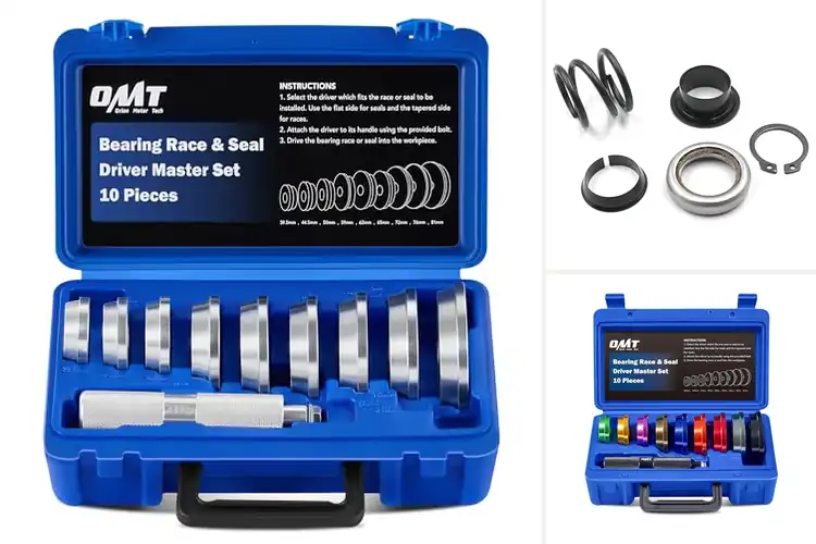 Detailed view of Best Easy Install Steering Bearing Kit