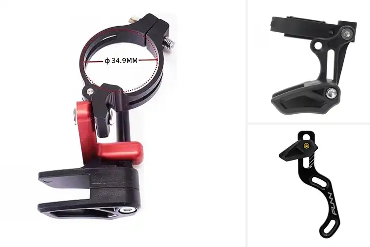 Detailed view of Best Easy Installation Chain Guides