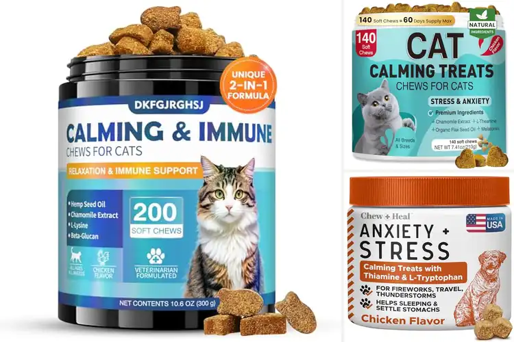 Detailed view of Best Easy To Use Calming Treats