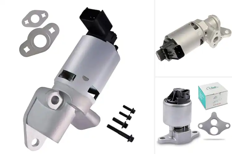 Detailed view of Best EGR Valves for Peak Engine Performance and Reliability