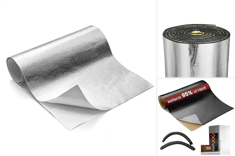 Detailed view of Best Engine Heat Shields