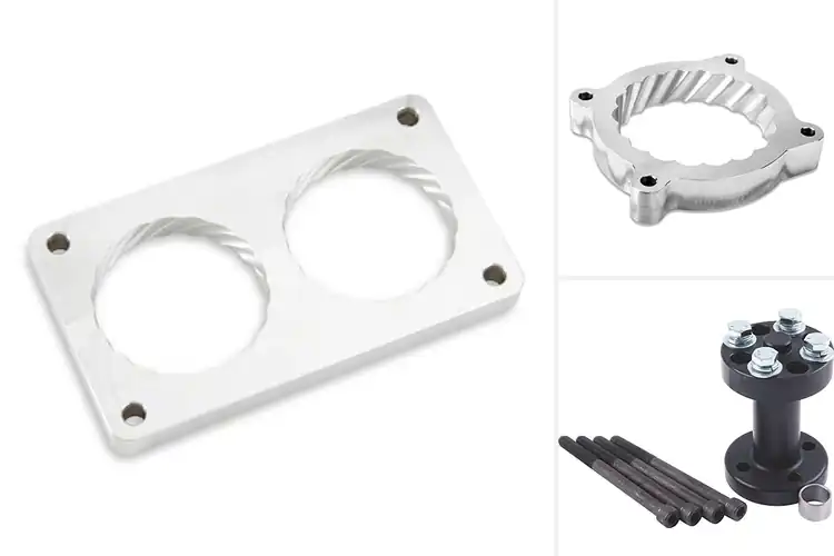 Detailed view of Best Engine Performance Spacers