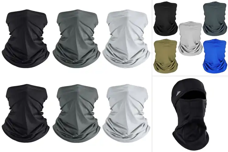 Detailed view of Best Face Covers