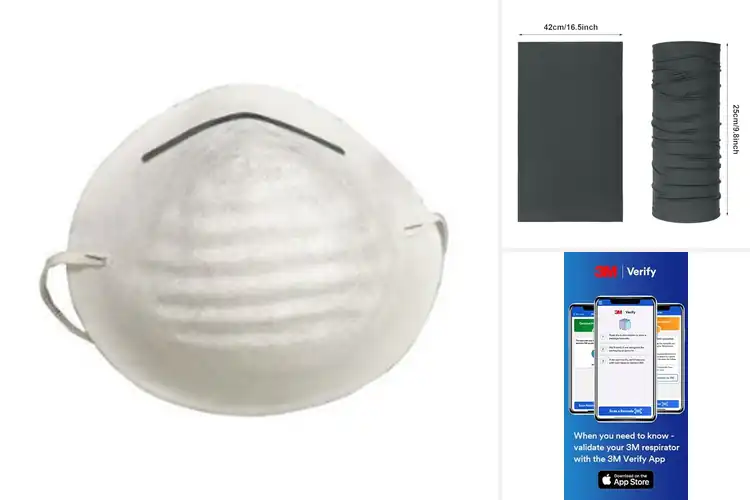 Detailed view of Best Face Mask For Dust Protection