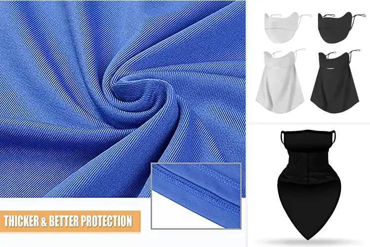 Detailed view of Best Face Shield Scarf For Running: Top 10 Lightweight Picks