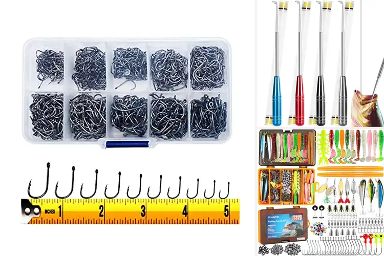 Detailed view of Best Fishing Equipment