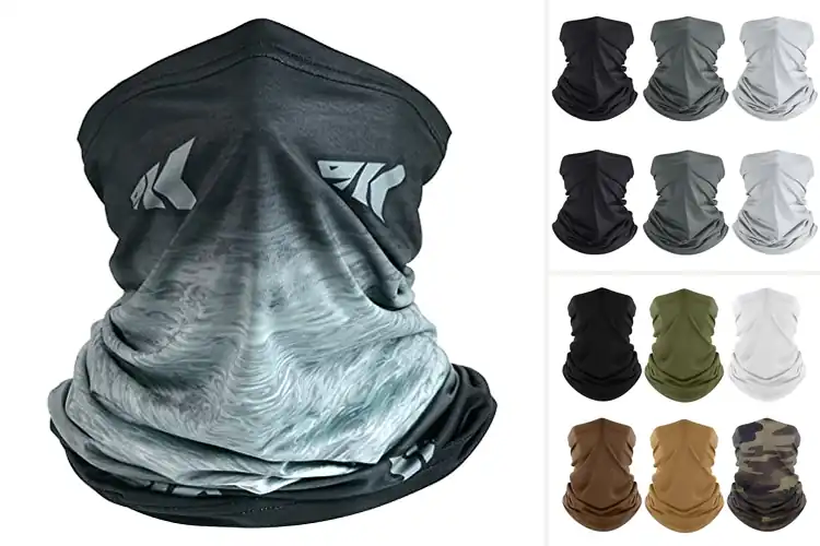 Detailed view of Best Fishing Gaiters