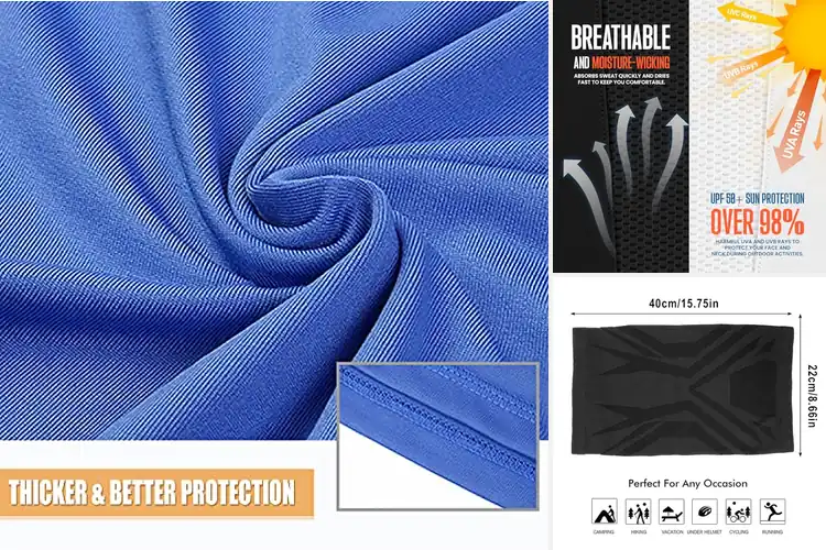 Detailed view of Best Gaiter For Cycling And Running
