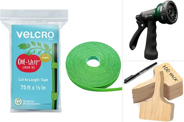 Detailed view of Best Garden Accessories