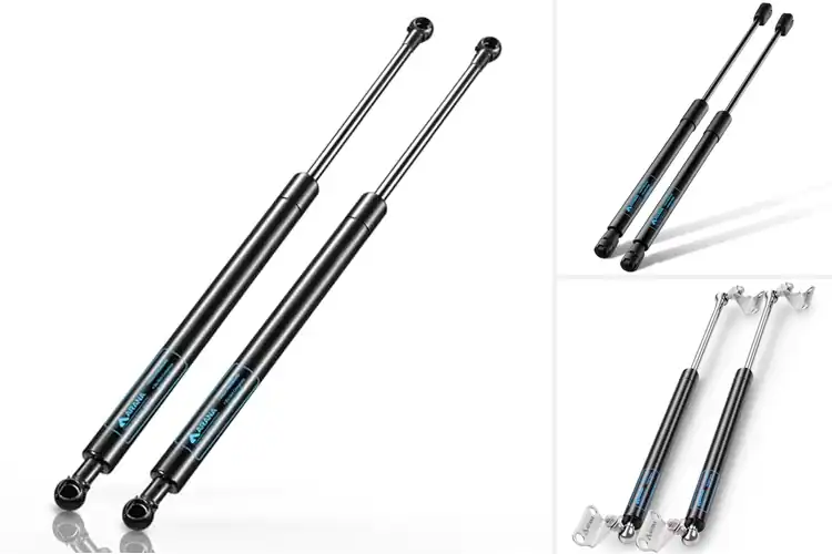 Detailed view of Best Gas Lift Supports