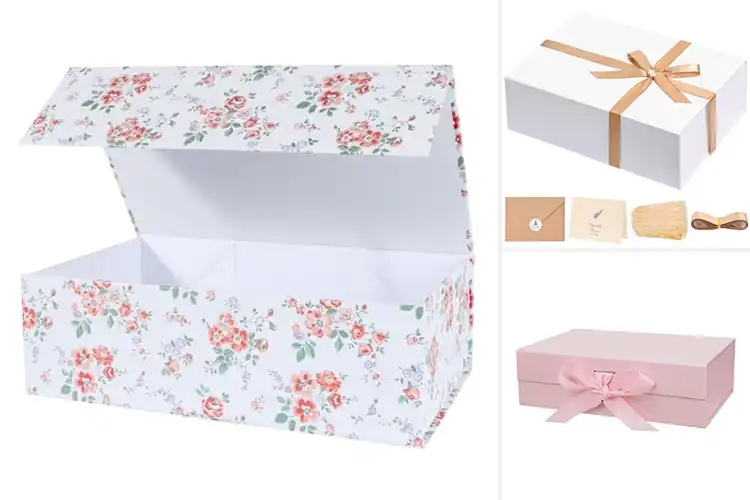 Detailed view of Best Gift Boxes For Weddings