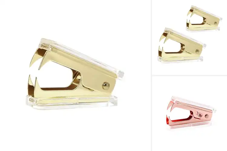 Detailed view of Best Gold Staple Removers: Top 10 Stylish & Functional Picks