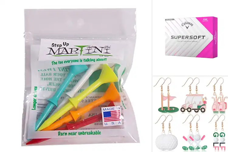 Detailed view of Best Golf Gifts For Women: Top Picks to Elevate Her Game