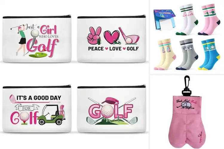 Detailed view of Best Golf Presents For Her