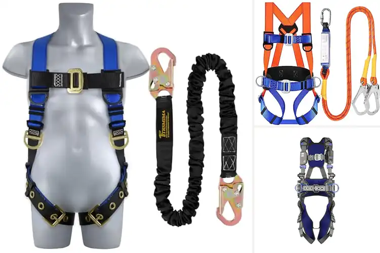Detailed view of Best Harnesses: Top 10 Picks for Ultimate Safety & Comfort