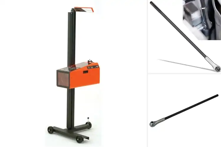 Detailed view of Best Headlight Alignment Tools