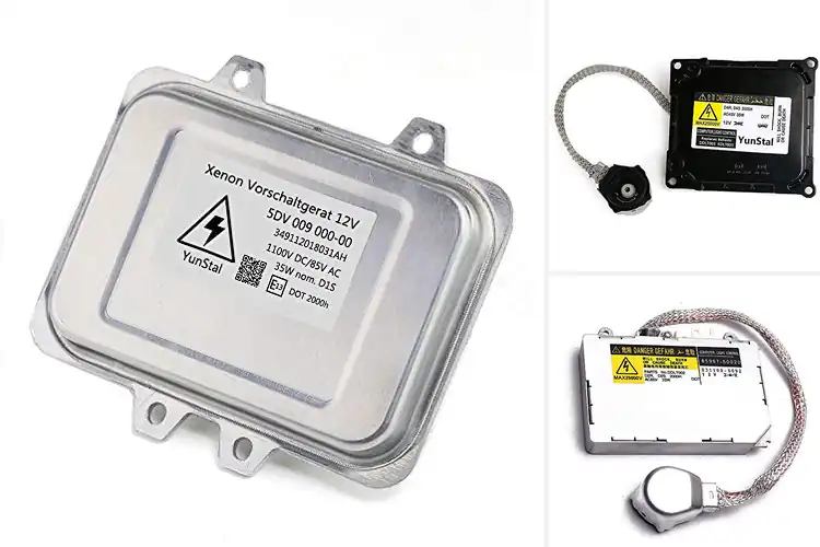 Detailed view of Best Headlight Stability Products: Steady Beams, Safe Drives