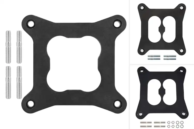Detailed view of Best Heat Insulator Spacers