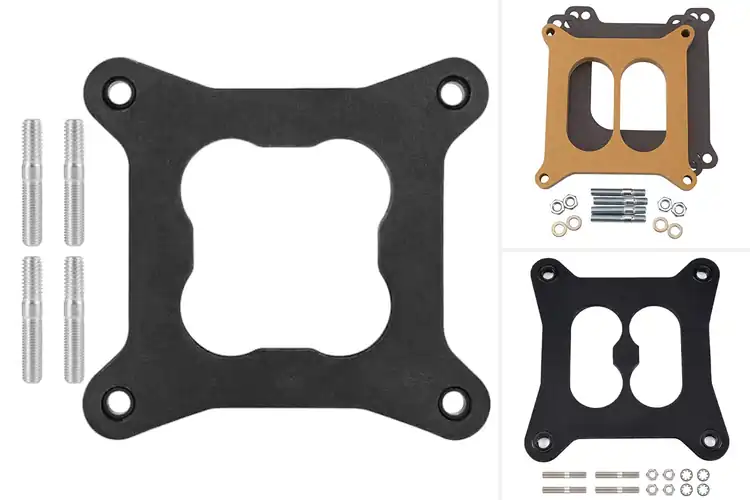 Detailed view of Best Heat-Resistant Carburetor Spacer