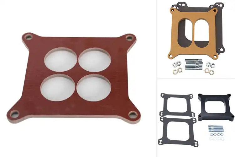 Detailed view of Best Heat-Resistant Carburetor Spacers