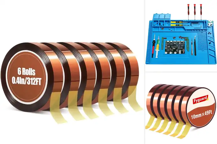 Detailed view of Best Heat Resistant Components