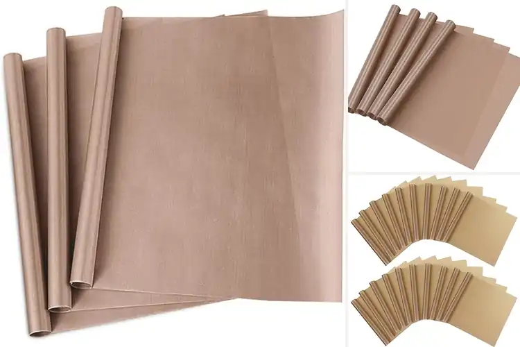 Detailed view of Best Heat Transfer Barriers