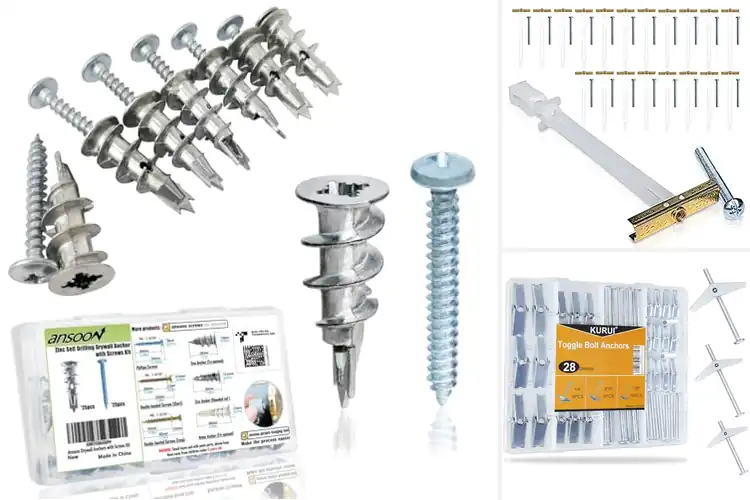 Detailed view of Best Heavy Duty Anchors