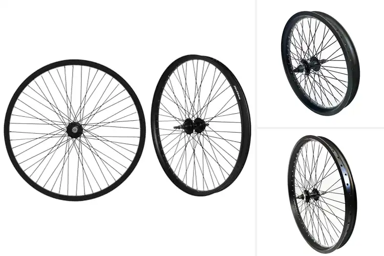 Detailed view of Best Heavy Duty Double-Wall Alloy Rims