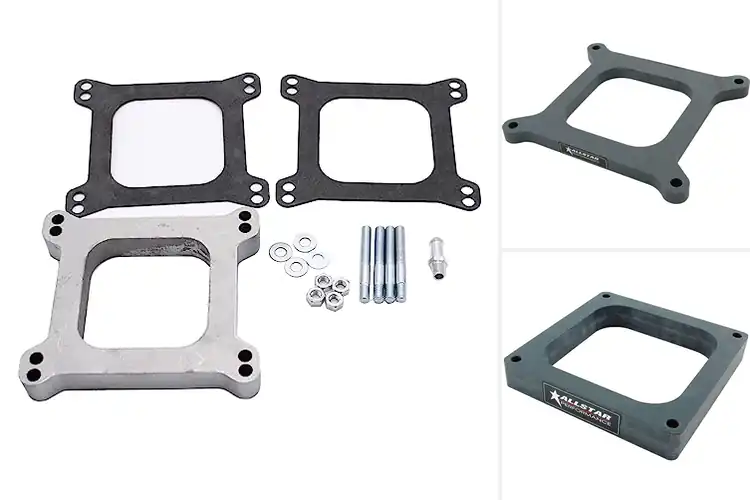 Detailed view of Best High Performance Carburetor Spacers