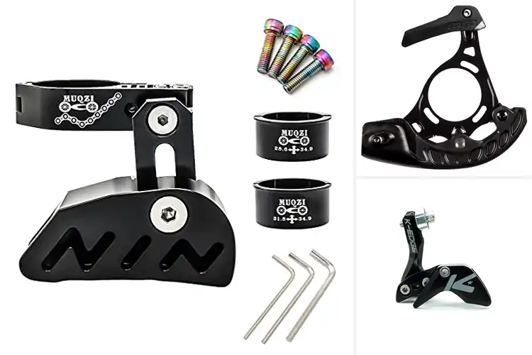 Detailed view of Best High Retention Chain Guides