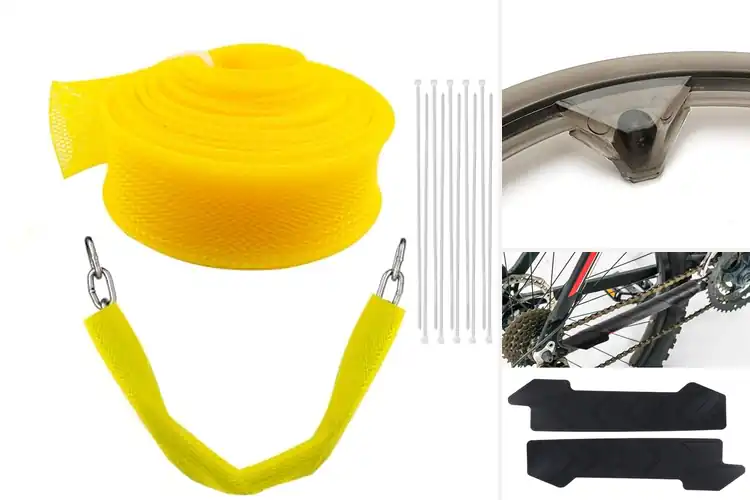 Detailed view of Best High Strength Chain Protectors