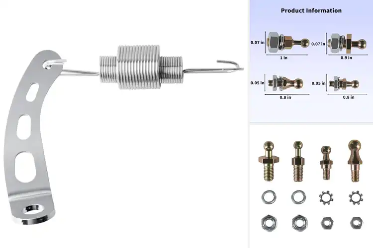 Detailed view of Best Holley Carburetor Accessories