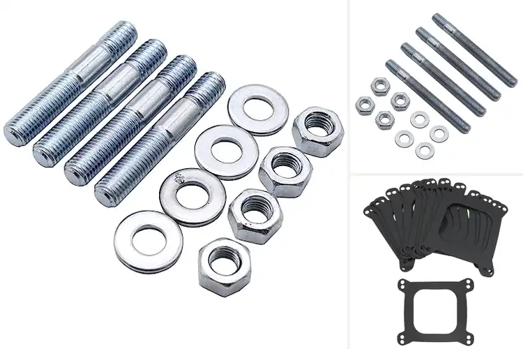 Detailed view of Best Holley Mounting Kits