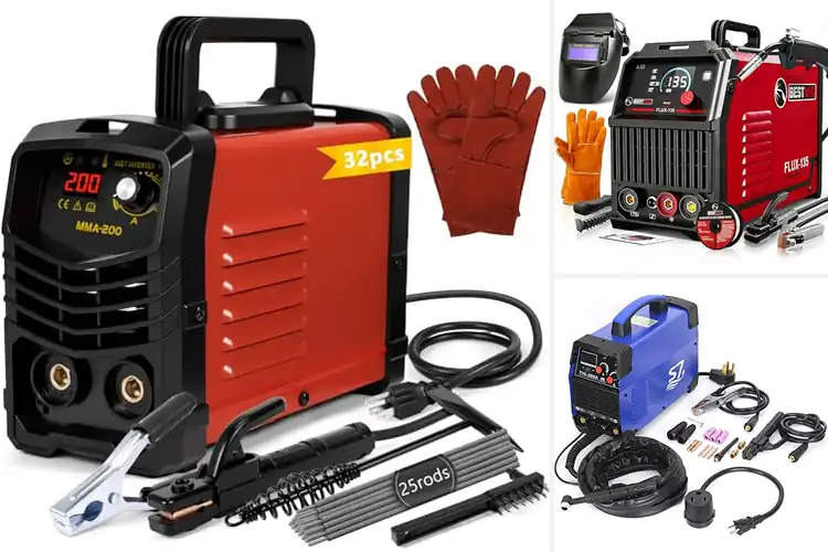 Detailed view of Best Home DIY Welder