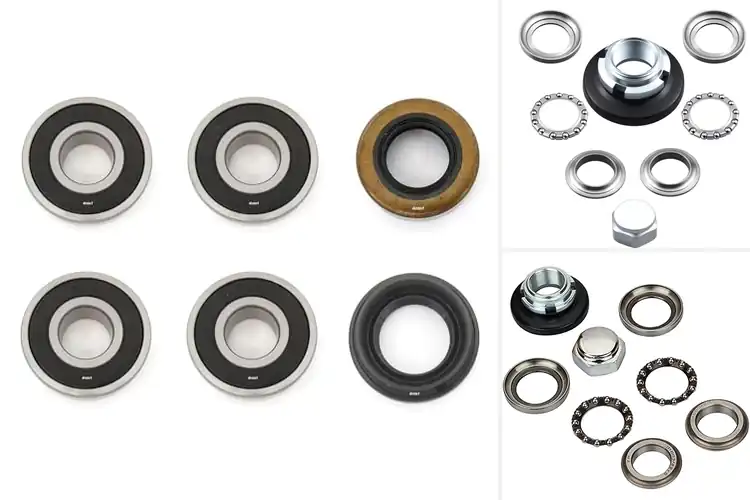 Detailed view of Best Honda Mini Trail Bearing Kit