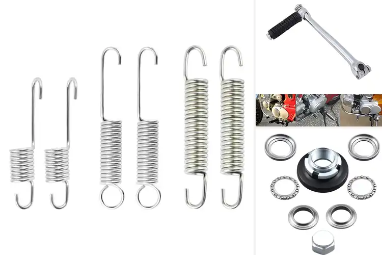 Detailed view of Best Honda Mini Trail Parts