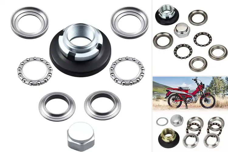 Detailed view of Best Honda Mini Trail Steering Bearings